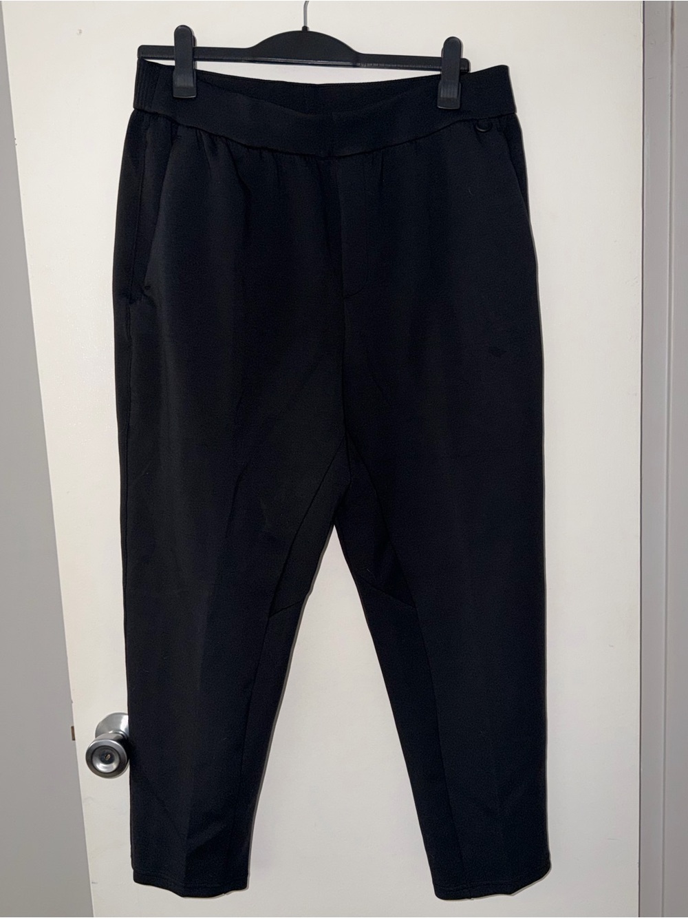 Nike Men's Black Jogger Sweatpants